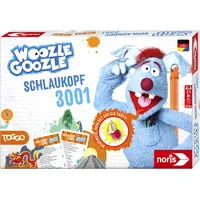 NORIS Woozle Goozle Schlaukopf 3001