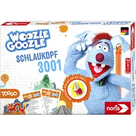 NORIS Woozle Goozle Schlaukopf 3001