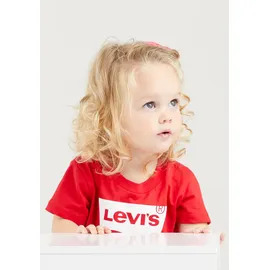 Levi's Kids s/s batwing tee Baby Jungen Super Red 3 Monate