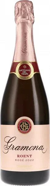 Roent Rosé Brut Gramona 2022 BIO