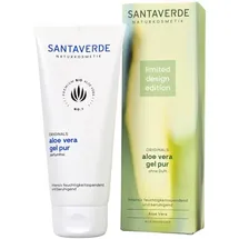 Santaverde Aloe Vera Gel Pur ohne Duft 100 ml