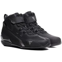 Dainese Herian D-WP Motorradschuhe - Black / Anthracite -