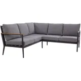 Outdoor Edge GENUA Loungeecke grau
