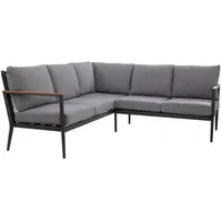 Outdoor Edge GENUA Loungeecke grau