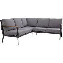 Outdoor Edge GENUA Loungeecke grau