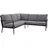 Outdoor Edge GENUA Loungeecke grau