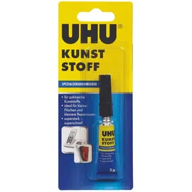 UHU Sekundenkleber 47705 3 g
