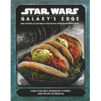 Panini Verlags GmbH Star Wars: Galaxy's Edge - das offizielle Kochbuch des Black Spire-Außenposten