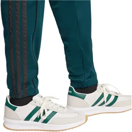 adidas 3-Streifen Stadium Trainingsanzug Aurora Ivy/Black M