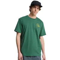 QUIKSILVER Evo Original grün S