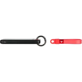 Verbatim Pocket SSD 1 TB USB 3.2 Gen2 Schwarz/Rot 32192
