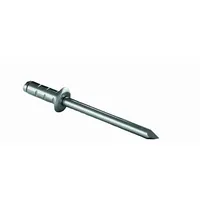 Gesipa PolyGrip Mehrbereichsschaft-Blindniete Stahl/St. verzinkt 4 x 10 S