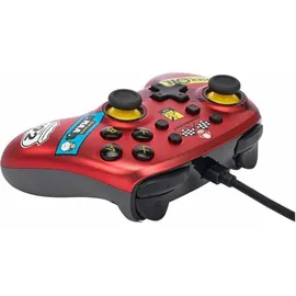 PowerA Nano Wired Controller Mario Kart: Racer Red