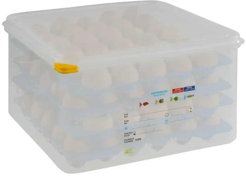 Eier-Box 4 Lagen a 30 Eier