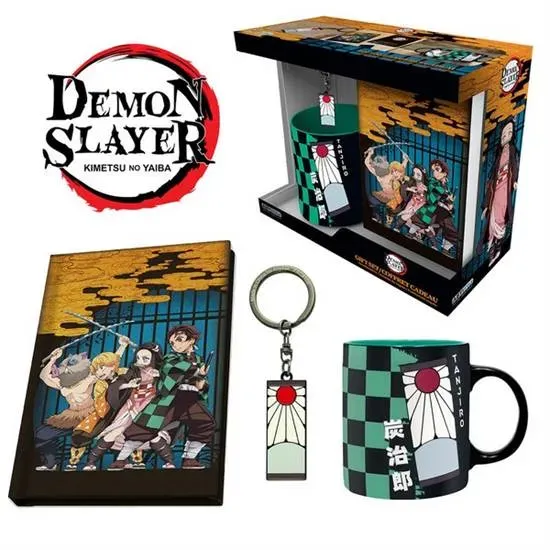 Demon Slayer - Geschenke-Set Tanjiro