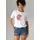 Aniston CASUAL T-Shirt Beige/Grau/Schwarz/Weiß 44/46