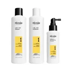 Nioxin System 1 KIT 150+150+50ml