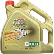 Castrol EDGE 15F632 10W-60 4,0 l