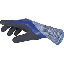 elc construction électronique W+R Schnittschutzhandschuh Mitar W HPPE Gr. 10