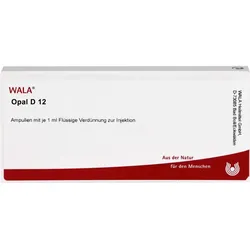 OPAL D 12 Ampullen 10 ml