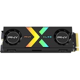 PNY CS3150 XLR8 Gaming Epic-X 2TB M.2 2 TB PCI Express 5.0 3D NAND NVMe