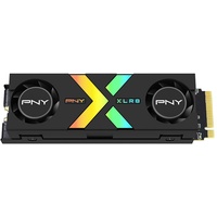 PNY CS3150 XLR8 Gaming Epic-X 2TB M.2 2 TB PCI Express 5.0 3D NAND NVMe