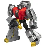 Transformers Studio Series 86-15 Leader-Klasse Dinobot Sludge Action-Figur (21,5 cm) Kampf um Cybertron von 1986, ab 8