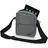 Wedo Little Messenger Bag College Messenger-Bag Polyester Grau