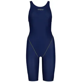 Arena Wettkampfbadeanzug Damen Blau 36 EU