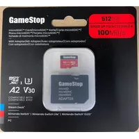 SanDisk Gamestop microSDXC 512GB Speicherkarte Kamera Drohne Handy