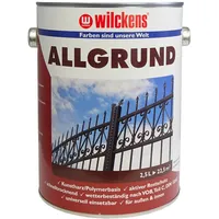 Wilckens Grundierung Grau 2,5 l