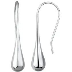 Elli Ohrringe Tropfen Geo Trend 925 Sterling Silber silberfarben Damen 