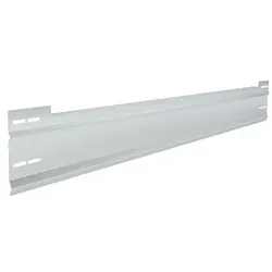 Viessmann Windleitblech BM Typ 1 Länge 2100mm 7956594