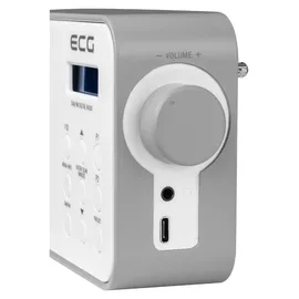 ECG RD 110 DAB weiß
