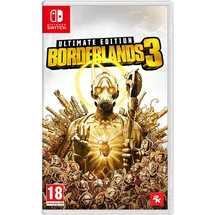 Borderlands 3 Ultimate Edition (NSW)