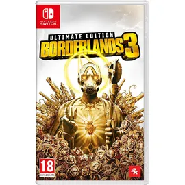 Borderlands 3 Ultimate Edition (NSW)