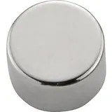 Conrad PIC-M0805 Permanent-Magnet Rund (Ø x L) 8 mm x 5 mm N35 1.19 T (max) Grenztemperatur (max.): 80 °C