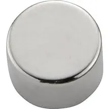 Conrad PIC-M0805 Permanent-Magnet Rund (Ø x L) 8 mm x 5 mm N35 1.19 T (max) Grenztemperatur (max.): 80 °C