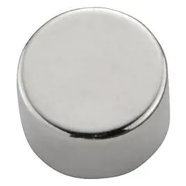 Conrad PIC-M0805 Permanent-Magnet Rund (Ø x L) 8 mm x 5 mm N35 1.19 T (max) Grenztemperatur (max.): 80 °C