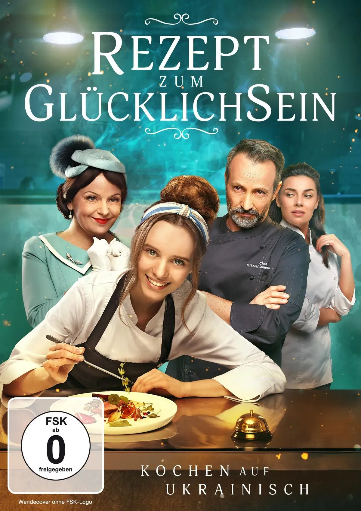 Rezept zum Glücklichsein – Kochen auf Ukrainisch