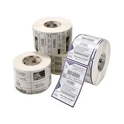 Label, Paper,95.3X63.5MM , Z-Perform 1000T,Uncoated, Permanent adhesive, 25mm Co...