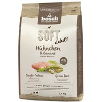Bosch Tiernahrung HPC Soft Adult Hühnchen & Banane