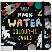 Floss & Rock Floss & Rock, Magic Water Cards,