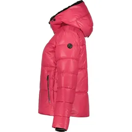 Luhta Suomutunturi L6 Daunenjacke - Raspberry - 38