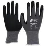 Nitras Skin-Flex Strickhandschuh 8700 - VPE 12 Paar, Größe:8