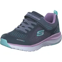 SKECHERS Ultra Groove Kinder Grau 35