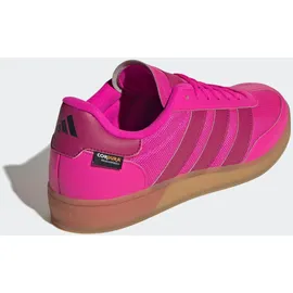 adidas PERFORMANCE "SPEZIAL", Herren, Gr. 42,5, shock pink, bold pink, core schwarz, Leder, Textil, Schuhe