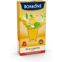 Caffe Borbone The Limone 10 Kapseln Für Nespresso Maschinen