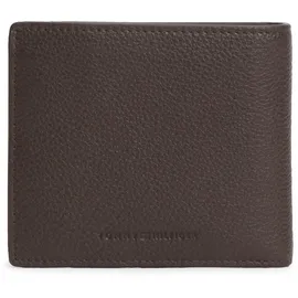 Tommy Hilfiger TH Central Geldbörse Unisex braun