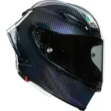 AGV Pista GP RR iridium carbon 57